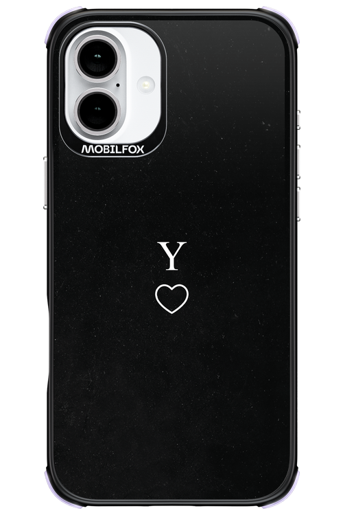 Y Black 2.0 - Apple iPhone 16 Plus
