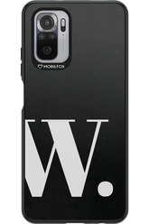 W (Off Space) 2.0 - Xiaomi Redmi Note 10