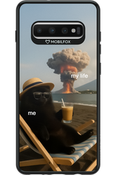 My Life vs. Me 2.0 - Samsung Galaxy S10+