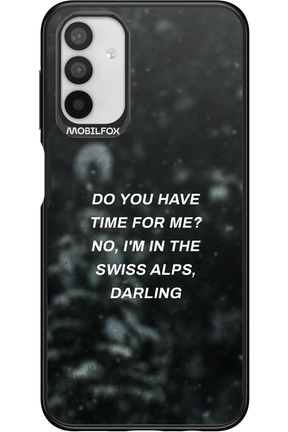 Swiss Alps - Samsung Galaxy A04s