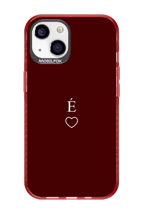 E Burgundia II 2.0 - Apple iPhone 13