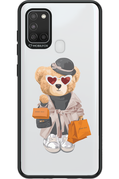 Iconic Bear - Samsung Galaxy A21 S