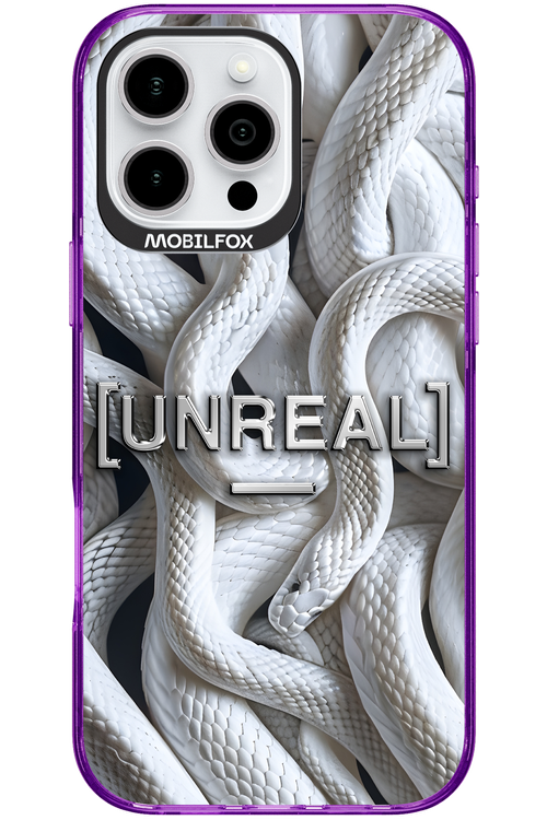 Snake and Chrome - Apple iPhone 16 Pro Max