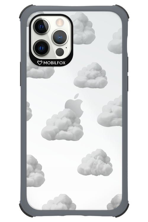 Cloudy Simple - Apple iPhone 12 Pro