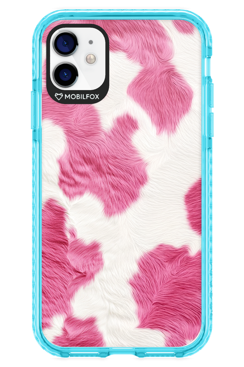 Pink Cow - Apple iPhone 11