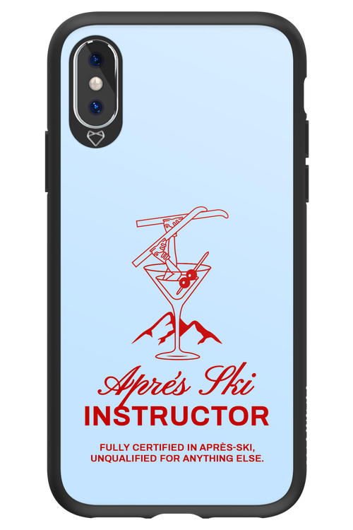 Instructor - Apple iPhone XS