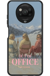 Out Of Office - Xiaomi Poco X3 Pro
