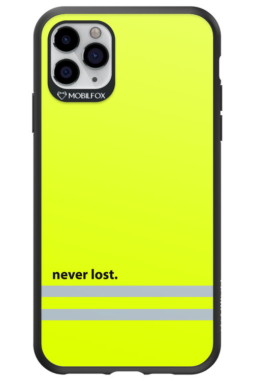 Never Lost 2.0 - Apple iPhone 11 Pro Max