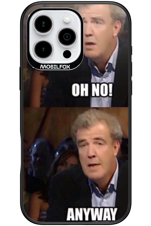 Clarkson Meme 2.0 - Apple iPhone 16 Pro Max