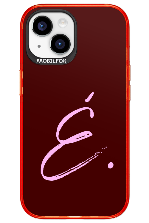 (Dark Blush) E II 2.0 - Apple iPhone 15