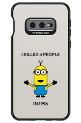 In 1996 2.0 - Samsung Galaxy S10e