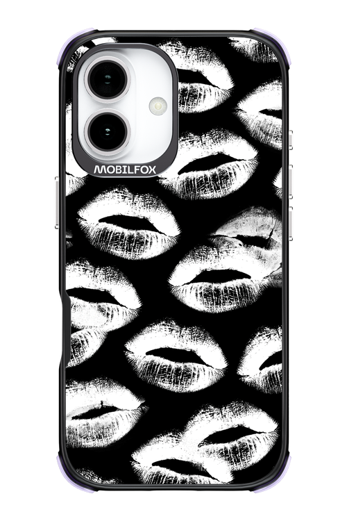 Ghost Kiss Black - Apple iPhone 17