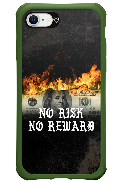 No R1SK No REWARD 2.0 - Apple iPhone SE 2020