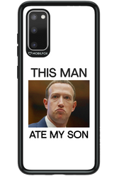Ate 2.0 - Samsung Galaxy S20