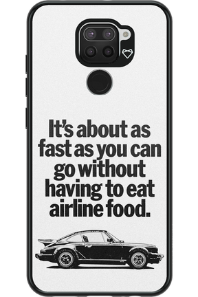 Retro Car II - Xiaomi Redmi Note 9