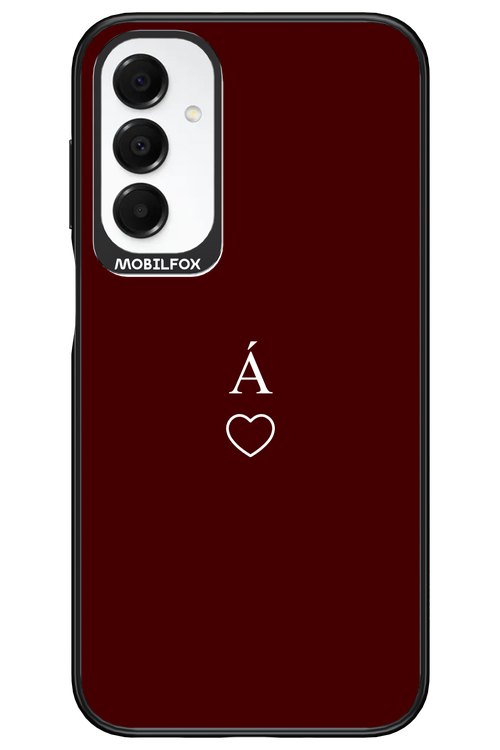A Burgundia II 2.0 - Samsung A16