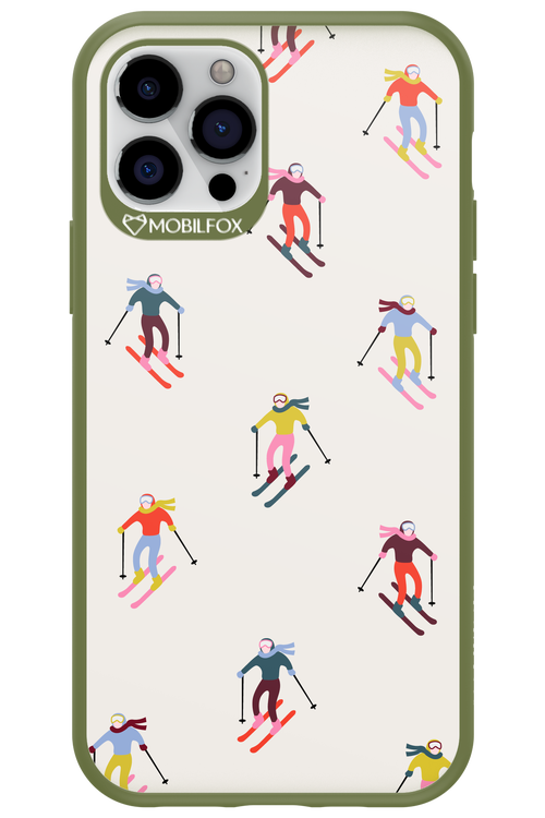 Snow Motion - Apple iPhone 12 Pro