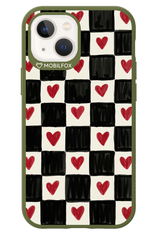 Little Hearts 2.0 - Apple iPhone 13 Mini