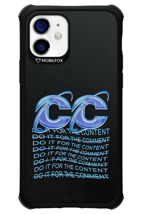 CC 2.0 - Apple iPhone 12