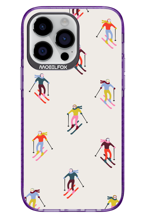 Snow Motion - Apple iPhone 14 Pro Max