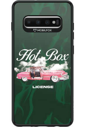 Hotbox - Samsung Galaxy S10+