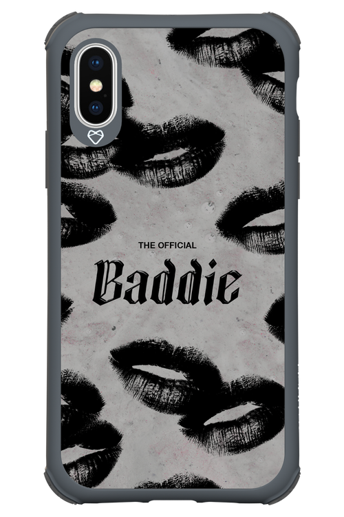 Official Baddie - Apple iPhone X