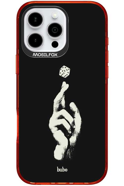 DAMNED LUCK 2.0 - Apple iPhone 16 Pro Max