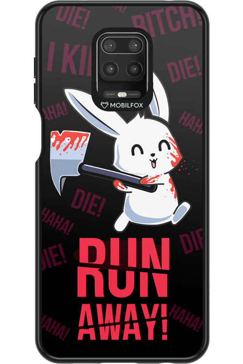 Run Away - Xiaomi Redmi Note 9 Pro