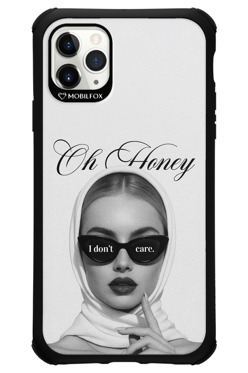 Oh Honey 2.0 - Apple iPhone 11 Pro Max