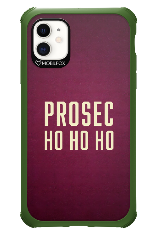 Prosec Ho - Apple iPhone 11
