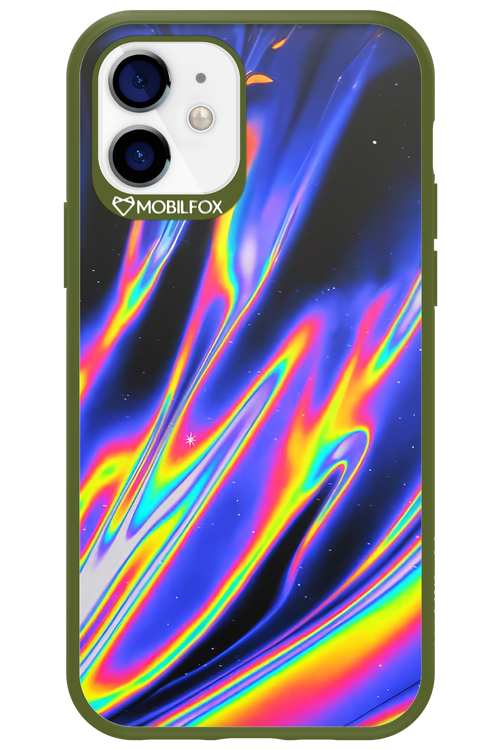 Rainbow Space - Apple iPhone 12