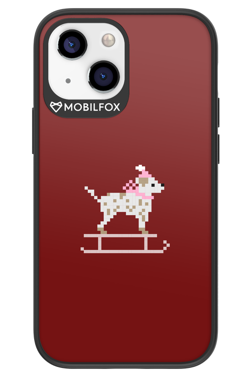 Chill Pup - Apple iPhone 13 Mini