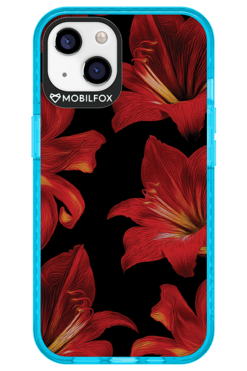 Amaryllis Noir - Apple iPhone 13