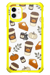 Everything is Pumpkin - Apple iPhone 11