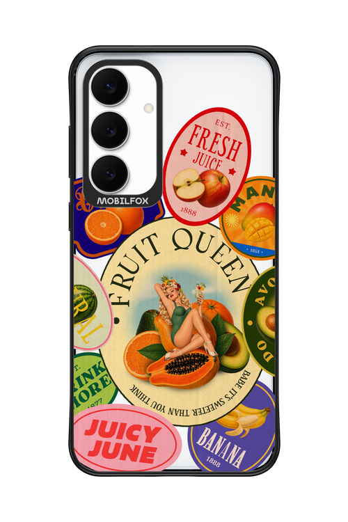 Fruit Queen 2.0 - Samsung S25 FE