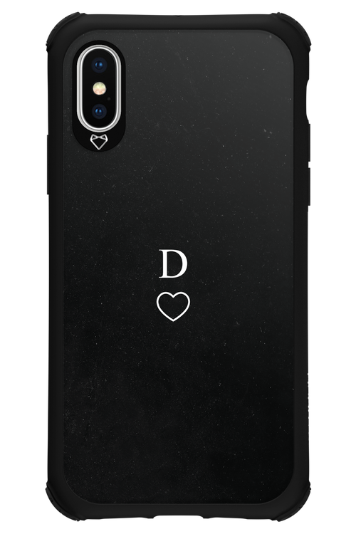 D Black 2.0 - Apple iPhone XS