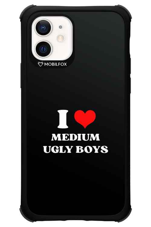 I LOVE 2.0 - Apple iPhone 12