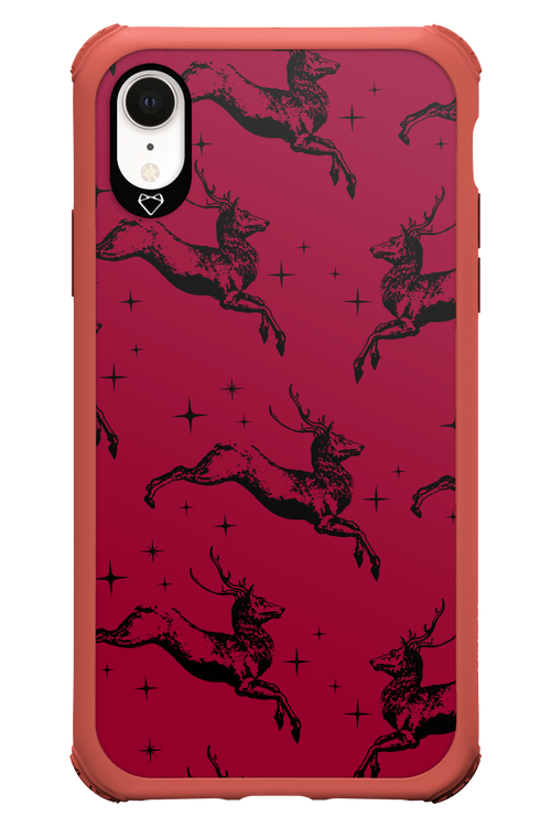 Oh Deer - Apple iPhone XR
