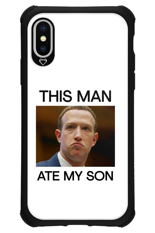 Ate 2.0 - Apple iPhone XS