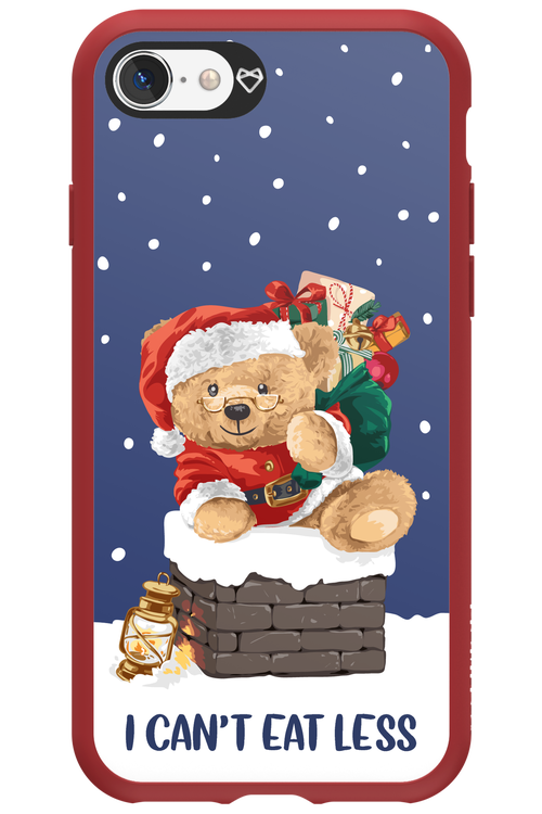 I can't eat less - Apple iPhone SE 2020