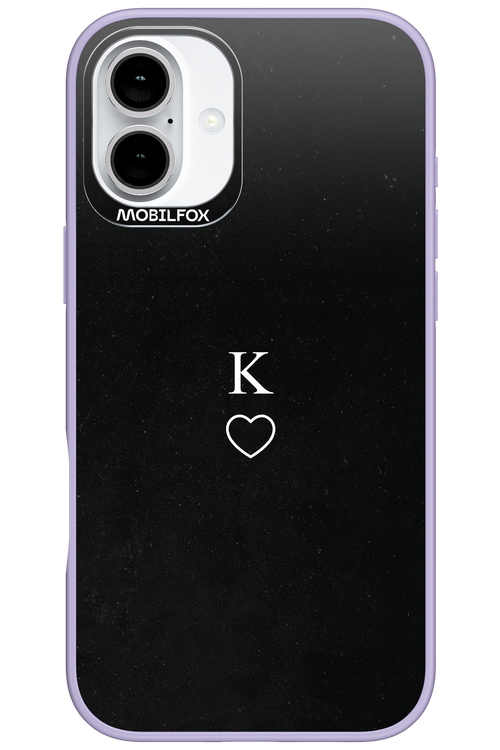 K Black 2.0 - Apple iPhone 16 Plus