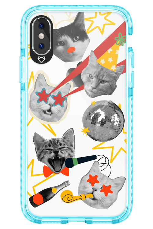 Christmas Chaos - Apple iPhone XS