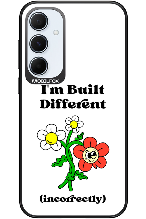 Incorrect 2.0 - Samsung Galaxy A55