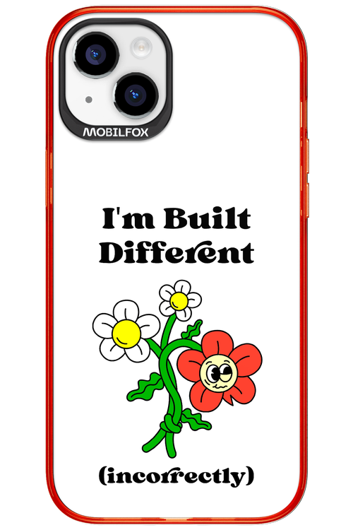 Incorrect 2.0 - Apple iPhone 15 Plus
