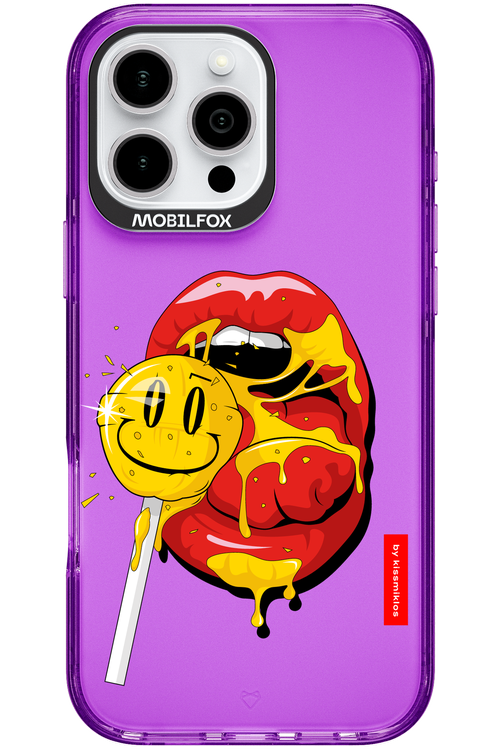 Lolli Kiss 2.0 - Apple iPhone 16 Pro Max
