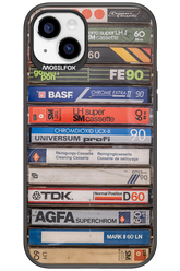 Retro Vibes - Apple iPhone 15 Plus