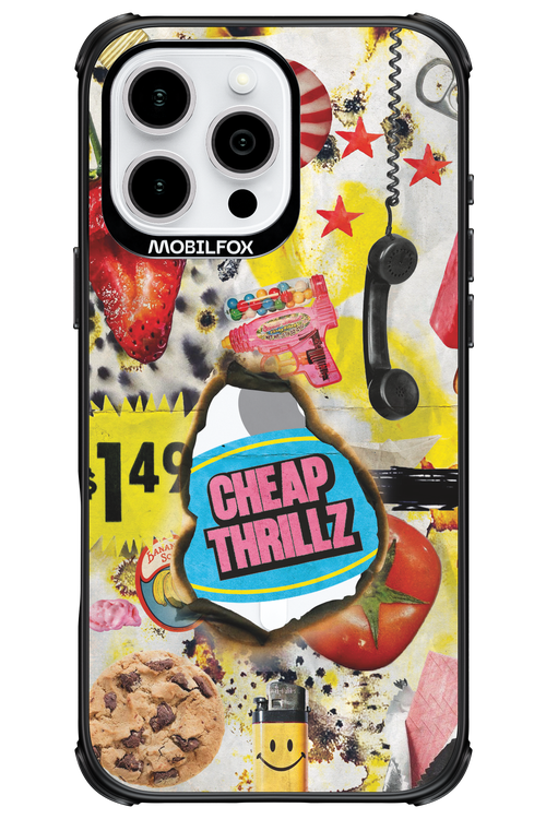 CHEAP THRILLZ - Apple iPhone 16 Pro Max