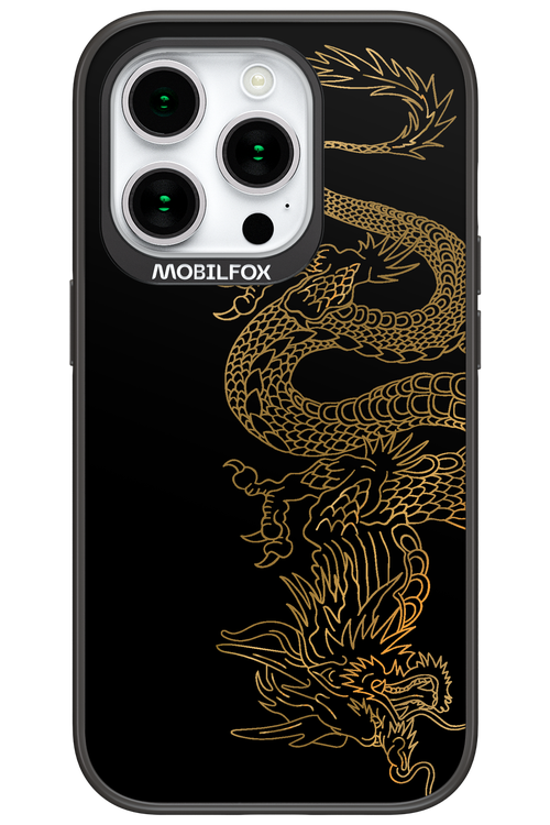 Gold Age - Apple iPhone 15 Pro