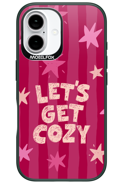 Let's Get Cozy - Apple iPhone 16