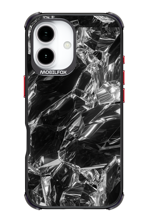 Crystal Noir - Apple iPhone 17